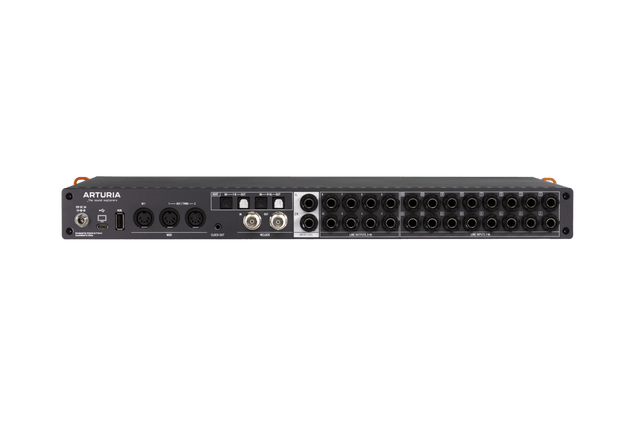 ARTURIA AUDIOFUSE 16RIG - TechSoundSystem.com