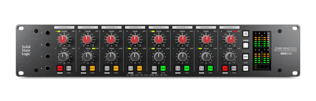 SOLID STATE LOGIC PUREDRIVE OCTO - TechSoundSystem.com