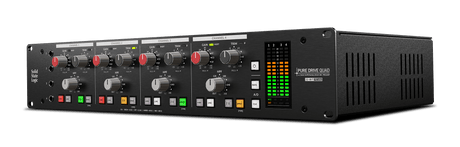 SOLID STATE LOGIC PUREDRIVE QUAD - TechSoundSystem.com