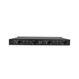 ALCTRON MP73X2 PREAMPLIFICATORE MICROFONICO DOPPIO CANALE - TechSoundSystem.com