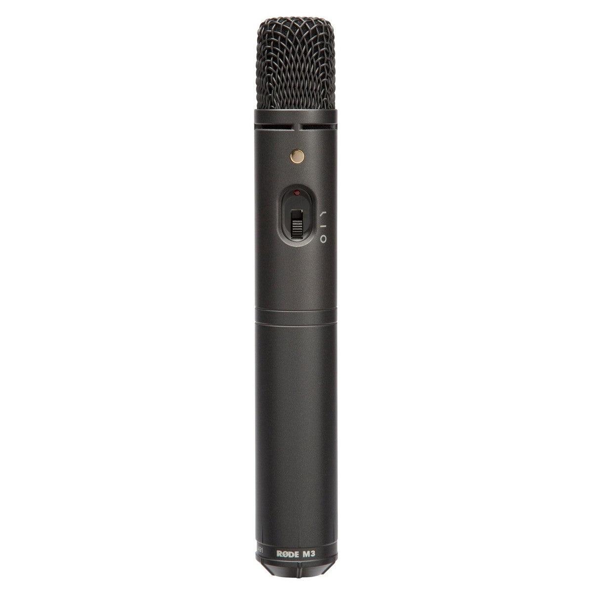 RODE M3 MICROFONO A CONDENSATORE DA STUDIO E LIVE - TechSoundSystem.com