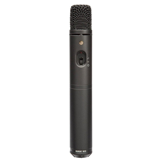 RODE M3 MICROFONO A CONDENSATORE DA STUDIO E LIVE - TechSoundSystem.com