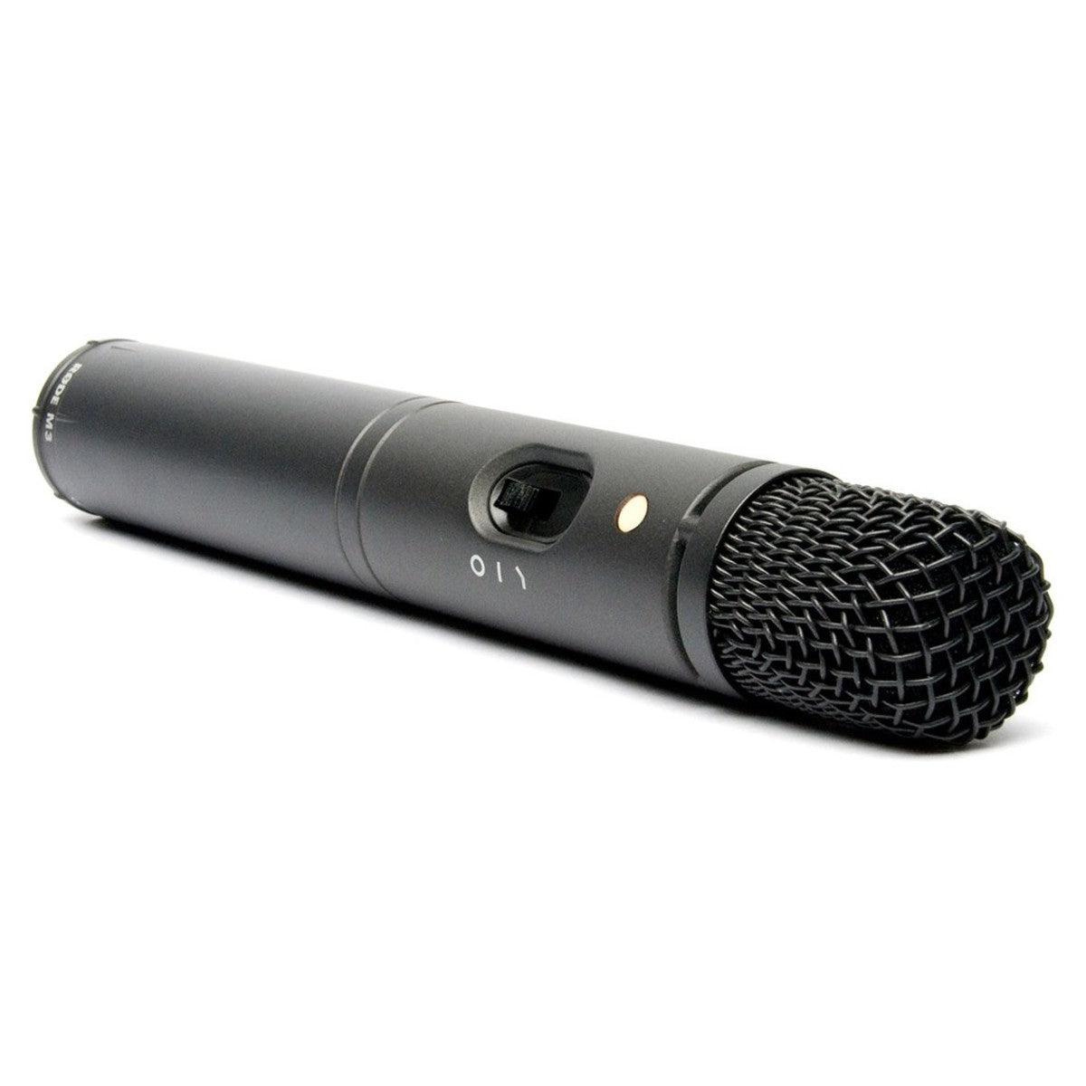 RODE M3 MICROFONO A CONDENSATORE DA STUDIO E LIVE - TechSoundSystem.com