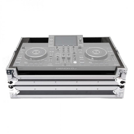MAGMA DJ CONTROLLER CASE SC LIVE 4 FLIGHT CASE PER DENON SC LIVE 4 - TechSoundSystem.com