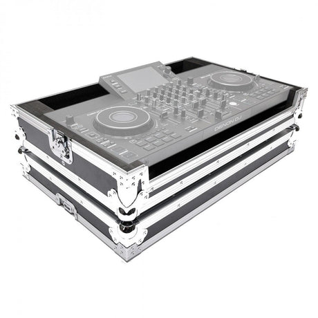 MAGMA DJ CONTROLLER CASE SC LIVE 4 FLIGHT CASE PER DENON SC LIVE 4 - TechSoundSystem.com
