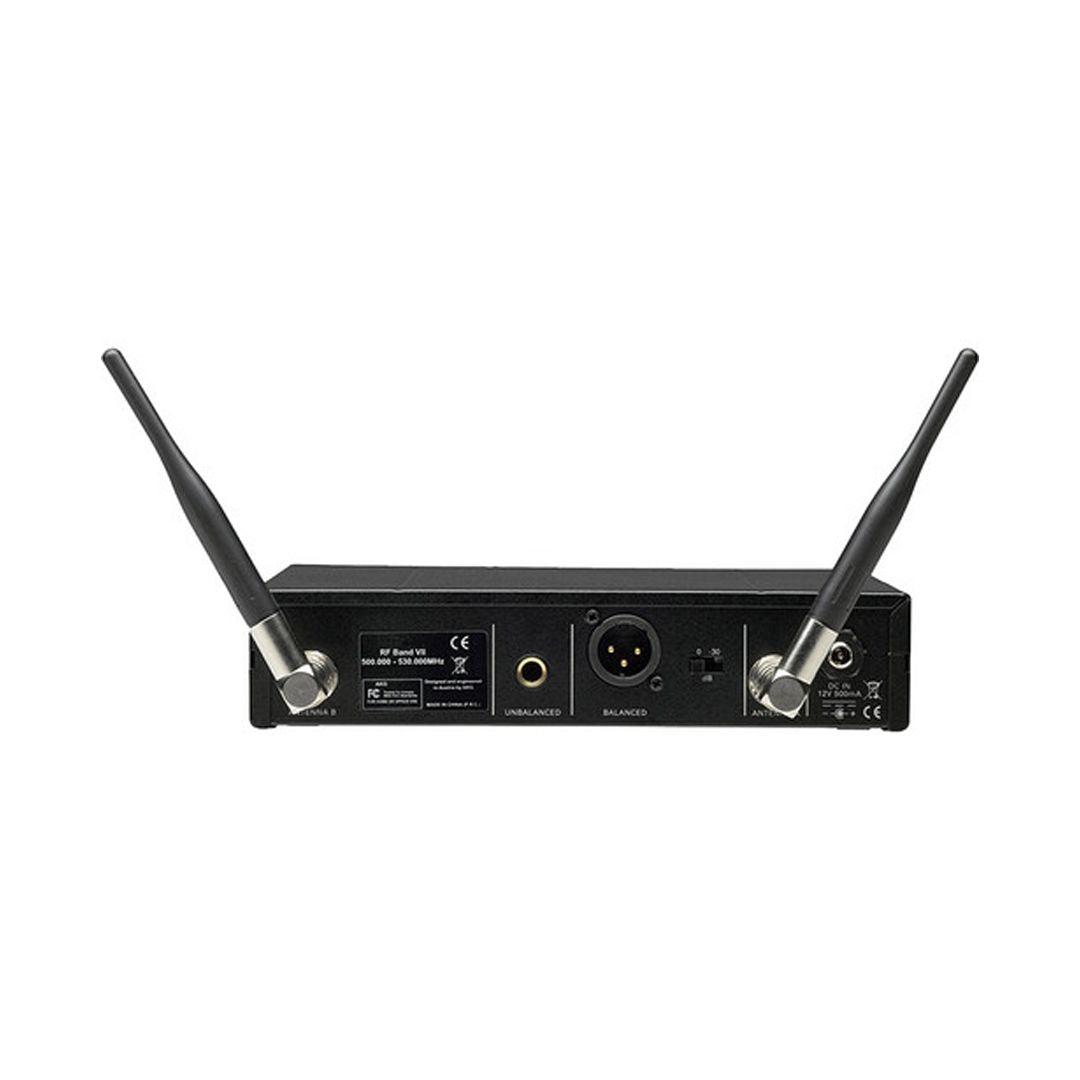 AKG WMS470 SPORTS SET BD1 RADIO MICROFONO AD ARCHETTO - TechSoundSystem.com