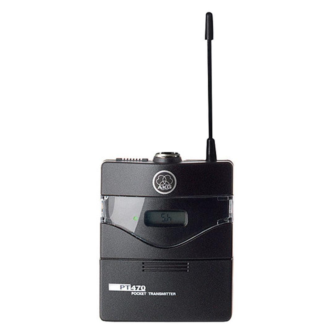 AKG WMS470 SPORTS SET BD1 RADIO MICROFONO AD ARCHETTO - TechSoundSystem.com