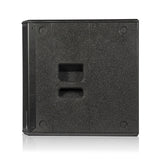DB TECHNOLOGIES SUB615 SUBWOOFER ATTIVO 15" 1200 WATT - TechSoundSystem.com