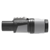 NEUTRIK NAC3FXXB-W-L CONNETTORE POWERCON OUT DI USCITA BLOCCABILE PER CAVO DI RETE IN CA - TechSoundSystem.com
