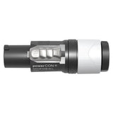 NEUTRIK NAC3FXXB-W-L CONNETTORE POWERCON OUT DI USCITA BLOCCABILE PER CAVO DI RETE IN CA - TechSoundSystem.com