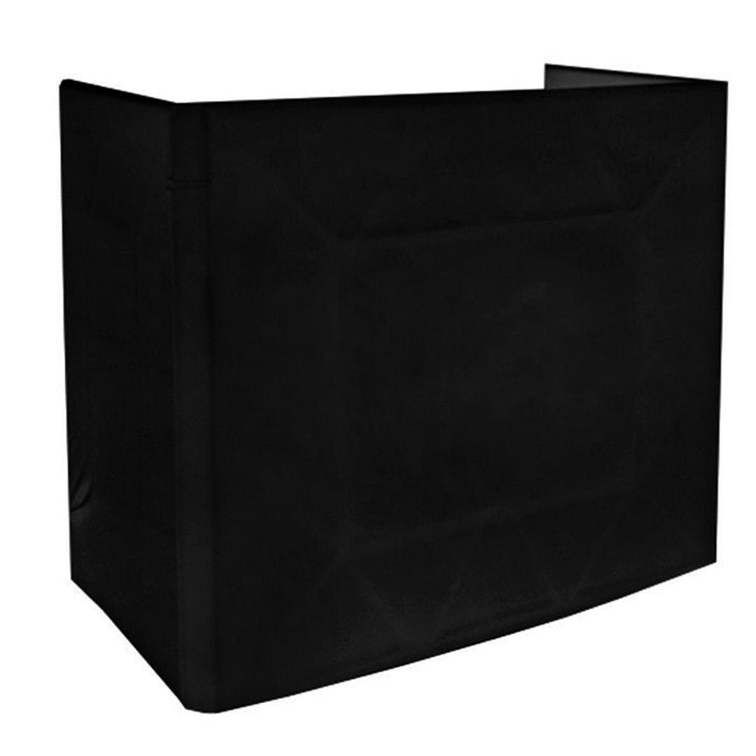 AMERICAN DJ PRO-ETS BLACK COPERTURA IN TESSUTO PER PRO EVENT TABLE COLORE NERO - TechSoundSystem.com
