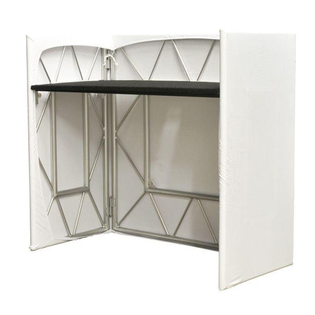 AMERICAN DJ PRO-ETS WHITE COPERTURA IN TESSUTO PER PRO EVENT TABLE COLORE BIANCO - TechSoundSystem.com