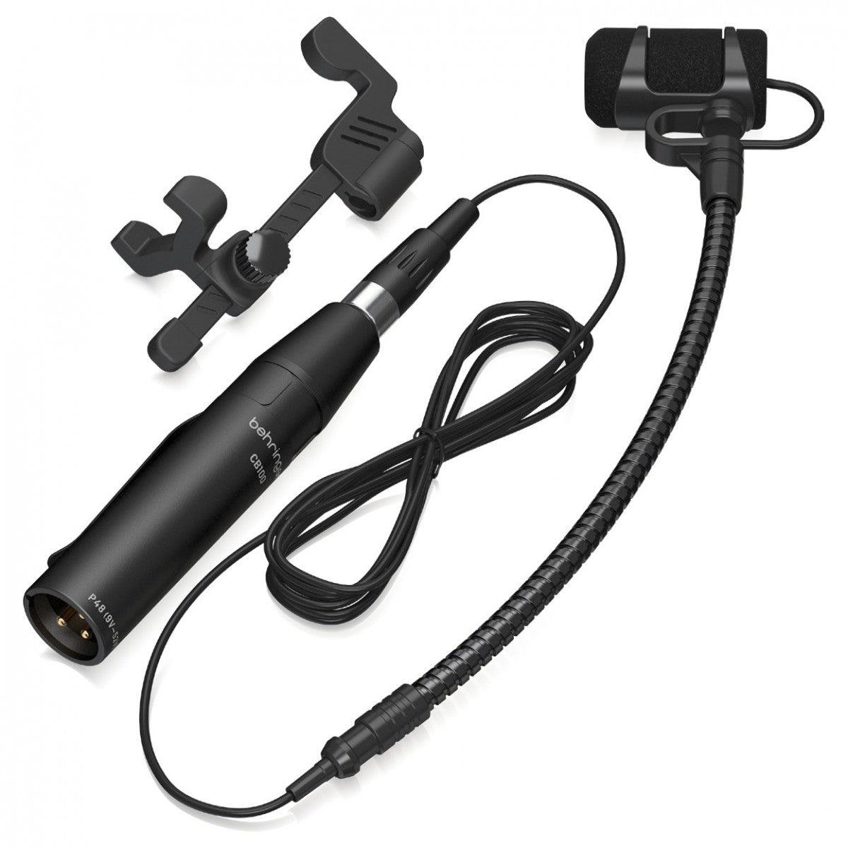 BEHRINGER CB100 VIOLIN MICROFONO A COLLO D'OCA PER VIOLINO - TechSoundSystem.com