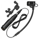BEHRINGER CB100 VIOLIN MICROFONO A COLLO D'OCA PER VIOLINO - TechSoundSystem.com