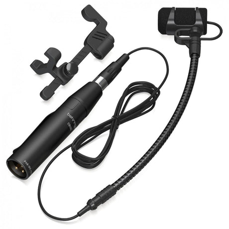 BEHRINGER CB100 VIOLIN MICROFONO A COLLO D'OCA PER VIOLINO - TechSoundSystem.com