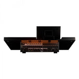 BEHRINGER WING BK MIXER DIGITALE 48 CANALI 8 PREAMPLIFICATORI MIDAS PRO 3 KLARK TEKNIK SUPERMAC AES50 28 BUS - TechSoundSystem.com