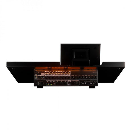 BEHRINGER WING BK MIXER DIGITALE 48 CANALI 8 PREAMPLIFICATORI MIDAS PRO 3 KLARK TEKNIK SUPERMAC AES50 28 BUS - TechSoundSystem.com