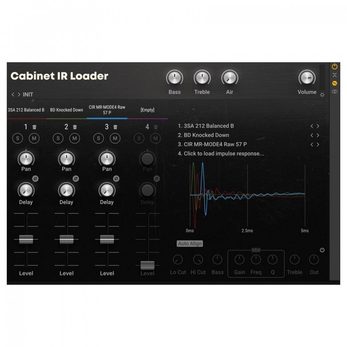 NATIVE INSTRUMENTS GUITAR RIG 7 PRO SOFTWARE MODELLAZIONE AMPLIFICATORI EFFETTI CHITARRA/BASSO - TechSoundSystem.com