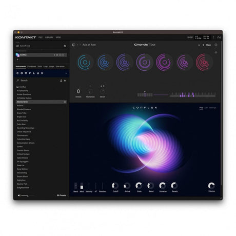 NATIVE INSTRUMENTS KONTAKT 8 SOFTWARE UPDATE PER KONTAKT 1-7 - TechSoundSystem.com