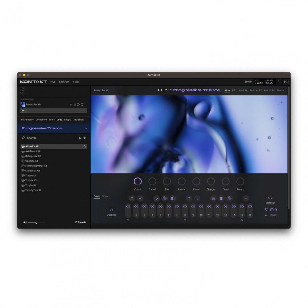 NATIVE INSTRUMENTS KONTAKT 8 SOFTWARE CROSSGRADE PER KOMPLETE SELECT - TechSoundSystem.com