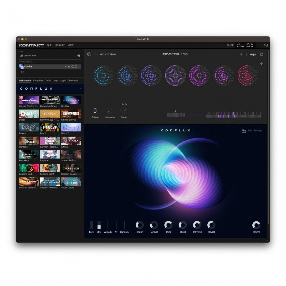 NATIVE INSTRUMENTS KONTAKT 8 SOFTWARE CROSSGRADE PER KOMPLETE SELECT - TechSoundSystem.com