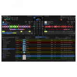 NATIVE INSTRUMENTS TRAKTOR PRO 4 SOFTWARE PER DJ 4 DECK - TechSoundSystem.com