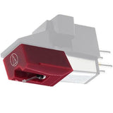 AUDIO TECHICA ATN95EX STILO ELLITTICO DI RICAMBIO PER PUNTINA AT95EX - TechSoundSystem.com