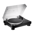 AUDIO TECHNICA AT-LP5X GIRADISCHI A TRAZIONE DIRETTA CON STADIO PHONO INTEGRATO E USB - TechSoundSystem.com