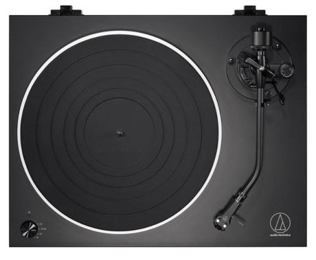 AUDIO TECHNICA AT-LP5X GIRADISCHI A TRAZIONE DIRETTA CON STADIO PHONO INTEGRATO E USB - TechSoundSystem.com