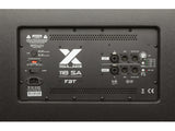 FBT X-SUB 118SA SUBWOOFER ATTIVO 18" 1200 WATT - TechSoundSystem.com