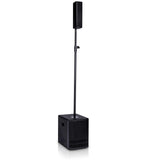 DB ES602 IMPIANTO AUDIO COMPATTO SUB E SATELLITE 800W - TechSoundSystem.com