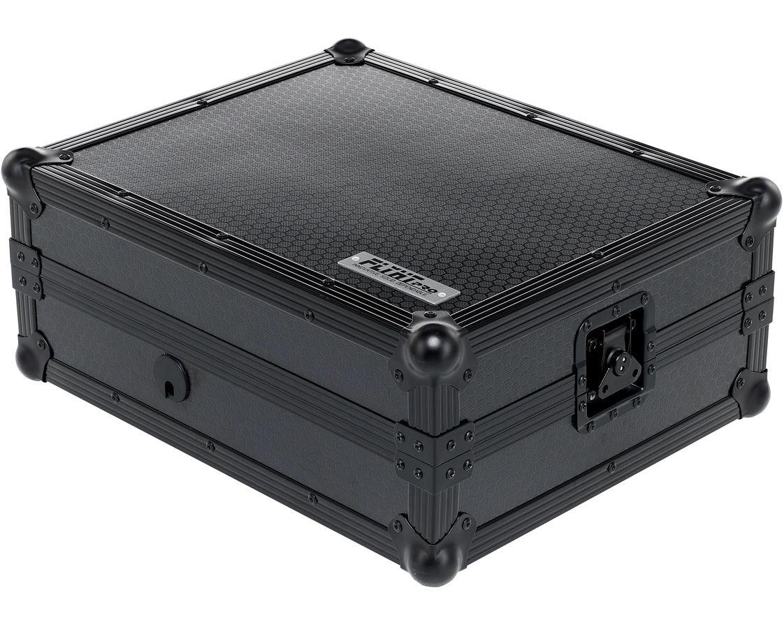 FLYHT PRO DJ CASE TECHNICS 1210 BK FLIGHTCASE PER GIRADISCHI TIPO SL1200 - SL1210 - TechSoundSystem.com