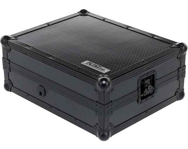 FLYHT PRO DJ CASE TECHNICS 1210 BK FLIGHTCASE PER GIRADISCHI TIPO SL1200 - SL1210 - TechSoundSystem.com
