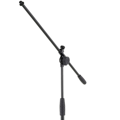 ROADWORX ASTA MICROFONICA A GIRAFFA + CAVO XLR PER MICROFONO DA 10 METRI IN BUNDLE - TechSoundSystem.com