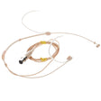THE T.BONE HEADMIKE D PER SHURE MICROFONO AD ARCHETTO COLOR CARNE CARDIOIDE - TechSoundSystem.com