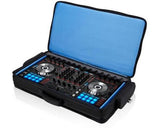 ZOMO FLIGHTBAG UNIVERSALE TAGLIA XL PER NUMARK DJ-ERGO NUMARK NS6 PIONEER DDJ-SX PIONEER DDJ-T1 PIONEER XDJ-R1 - TechSoundSystem.com