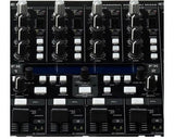 BEHRINGER DDM4000 DIGITAL PRO MIXER PER DJ DIGITALE 5 CANALI MIDI CON CAMPIONATORE ED EFFETTI - TechSoundSystem.com