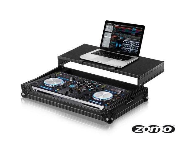 ZOMO XDJ-R1 PLUS NSE CASE PER XDJ-R1 FLIGHTCASE PER PIONEER XDJ R1 + LAPTOP NERO - TechSoundSystem.com
