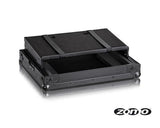 ZOMO XDJ-R1 PLUS NSE CASE PER XDJ-R1 FLIGHTCASE PER PIONEER XDJ R1 + LAPTOP NERO - TechSoundSystem.com