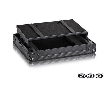 ZOMO XDJ-R1 PLUS NSE CASE PER XDJ-R1 FLIGHTCASE PER PIONEER XDJ R1 + LAPTOP NERO - TechSoundSystem.com