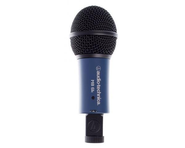 AUDIO-TECHNICA MBDK5 SET MICROFONI PER BATTERIA - TechSoundSystem.com