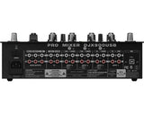 BEHRINGER DJX900USB PRO MIXER PER DJ USB 5 CANALI CROSSFADER OTTICO EFFETTI - TechSoundSystem.com