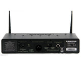 SAMSON AIRLINE 77 HEADSET AEROBICS SISTEMA WIRELESS AD ARCHETTO N6 - 645.750 MHz - TechSoundSystem.com