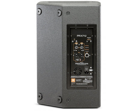 JBL PRX712 COPPIA CASSE 12" ATTIVE 1500W 2 VIE EX-DEMO - TechSoundSystem.com