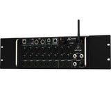 BEHRINGER XR18 MIXER DIGITALE X-AIR IPAD ANDROID WIFI USB LAN 18 CANALI 12 BUS 16 PREAMPLIFICATORI MICROFONICI MIDAS EFFETTI KLARK TEKNIK - TechSoundSystem.com