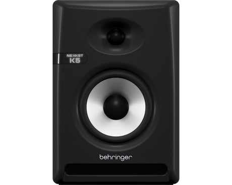 BEHRINGER NEKKST K5 STUDIO MONITOR BIAMPLIFICATO 150 WATT 5,25"+1" KRK DESIGN - TechSoundSystem.com