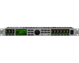 BEHRINGER DCX2496 ULTRADRIVE PRO CROSSOVER DIGITALE X-OVER 24-BIT 96 KHZ - TechSoundSystem.com