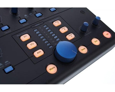 PRESONUS MONITOR STATION V2 DESKTOP CONTROLLER PER MONITOR - TechSoundSystem.com