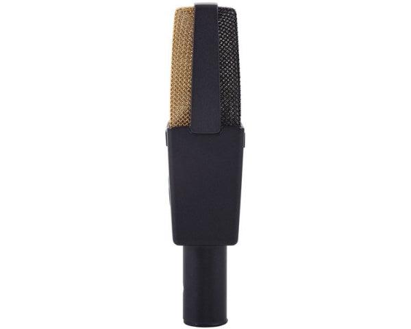 AKG C414-XLII MICROFONO A CONDENSATORE DA STUDIO LARGO DIAFRAMMA 9 DIAGRAMMI POLARI MULTI PATTERN - TechSoundSystem.com