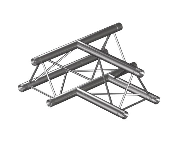 PRO TRUSS ST22T3D RACCORDO T 3 VIE - TechSoundSystem.com